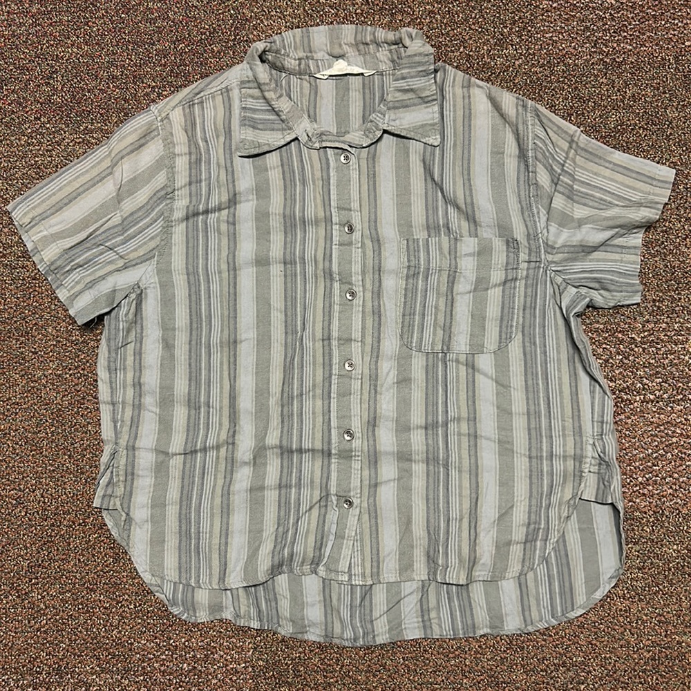 Button-up Shirt